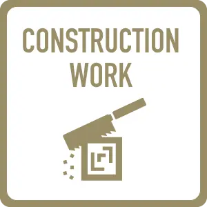 CONSTRUCTION WORKのイメージ画像